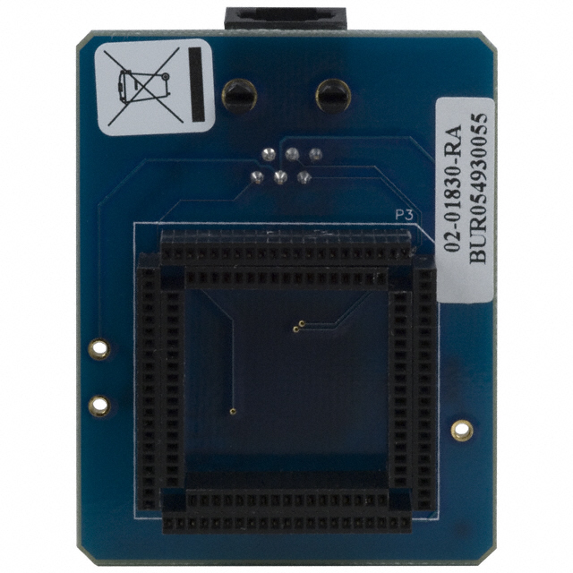 AC162062 Microchip Technology  Accessoires